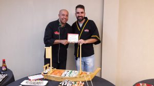 Curso Sushi Sem Mistérios