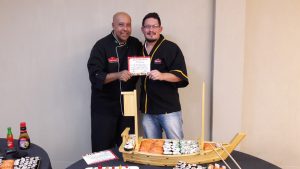 Curso Sushi Sem Mistérios