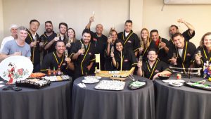 Curso Sushi Sem Mistérios