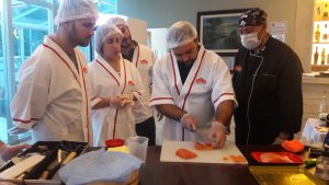 Curso Sushi Sem Mistérios