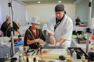 Curso Sushi Sem Mistérios